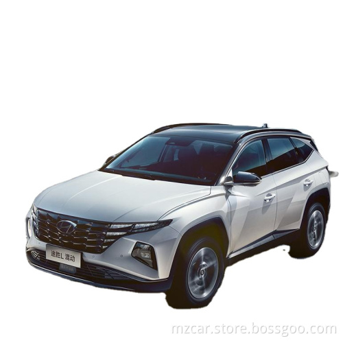 High quality Hyundai Tucson L 2022 2.0L Hybrid  Zhixiang SUV hybrid electric vehicles EV vehicles